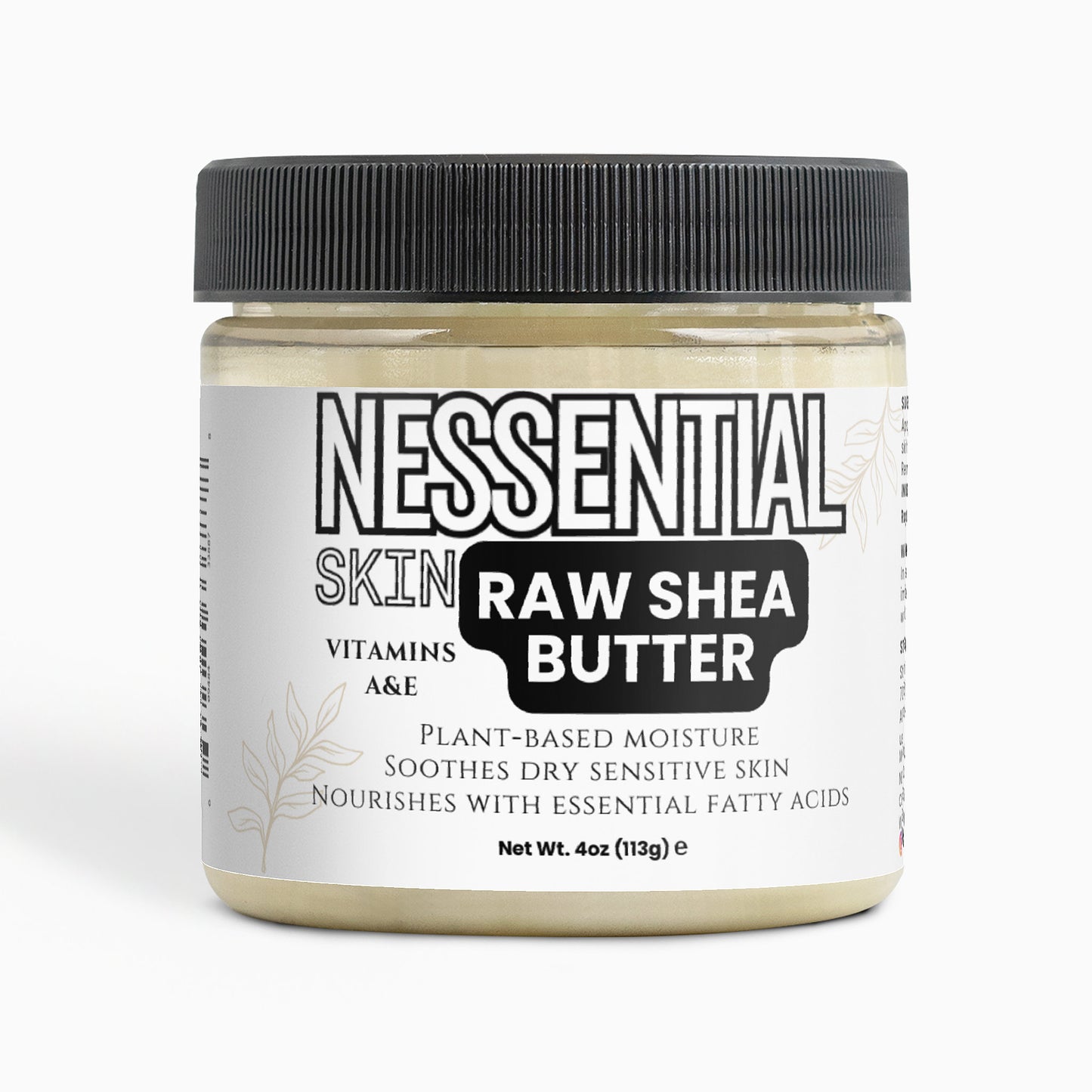 Raw Shea Butter