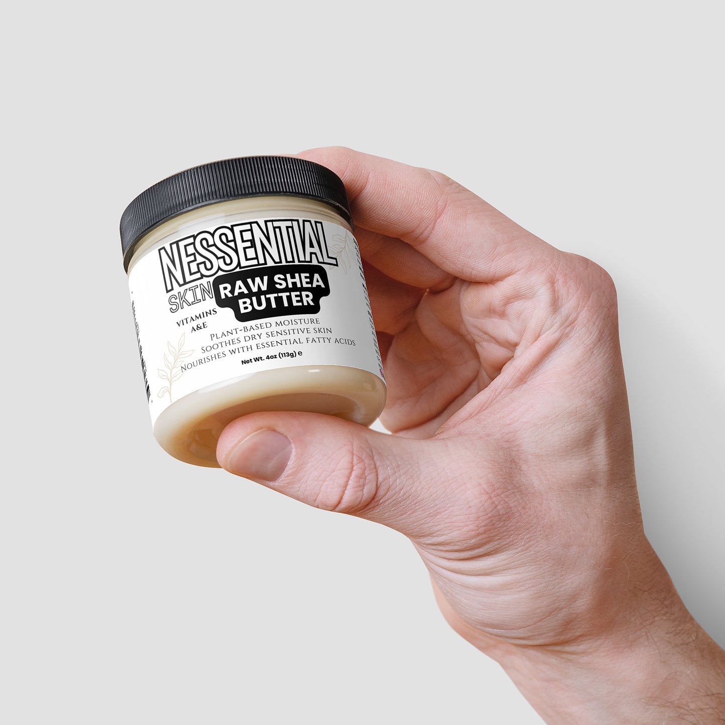 Raw Shea Butter