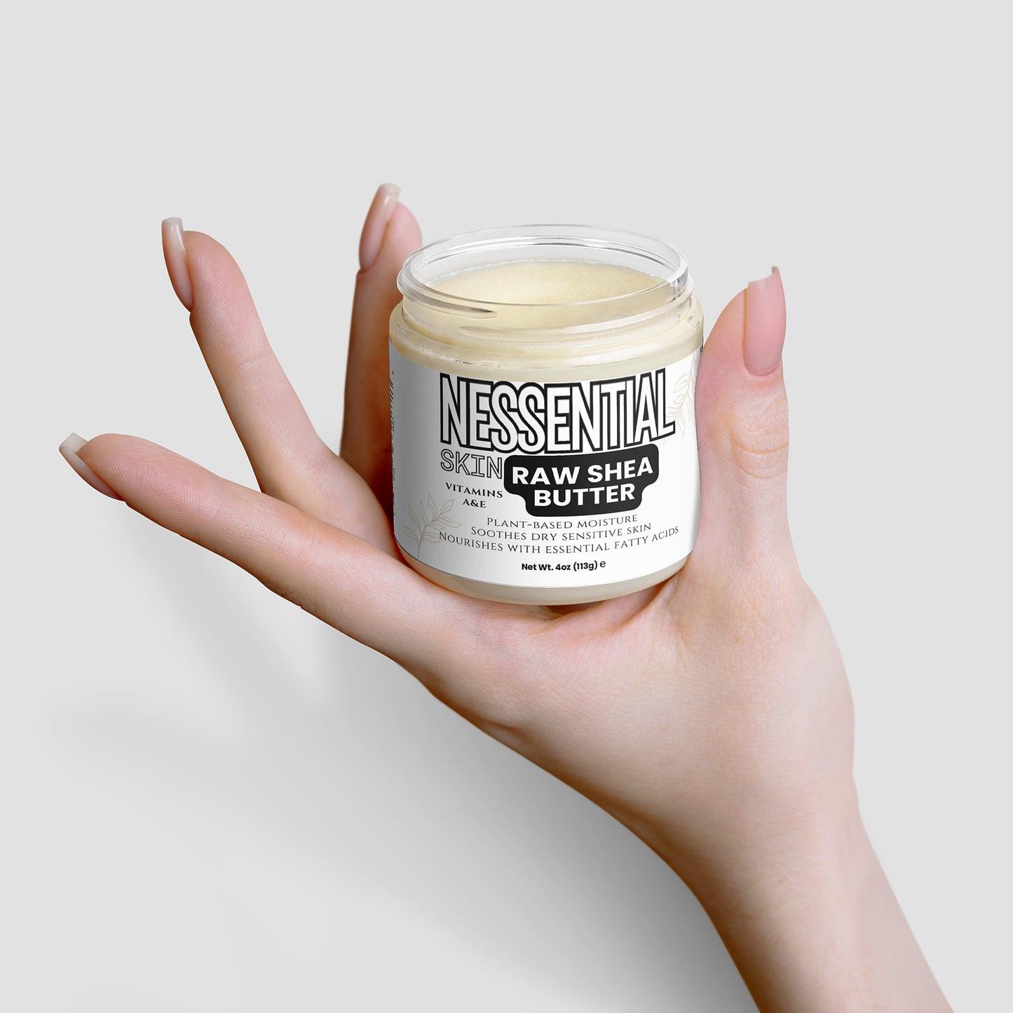 Raw Shea Butter