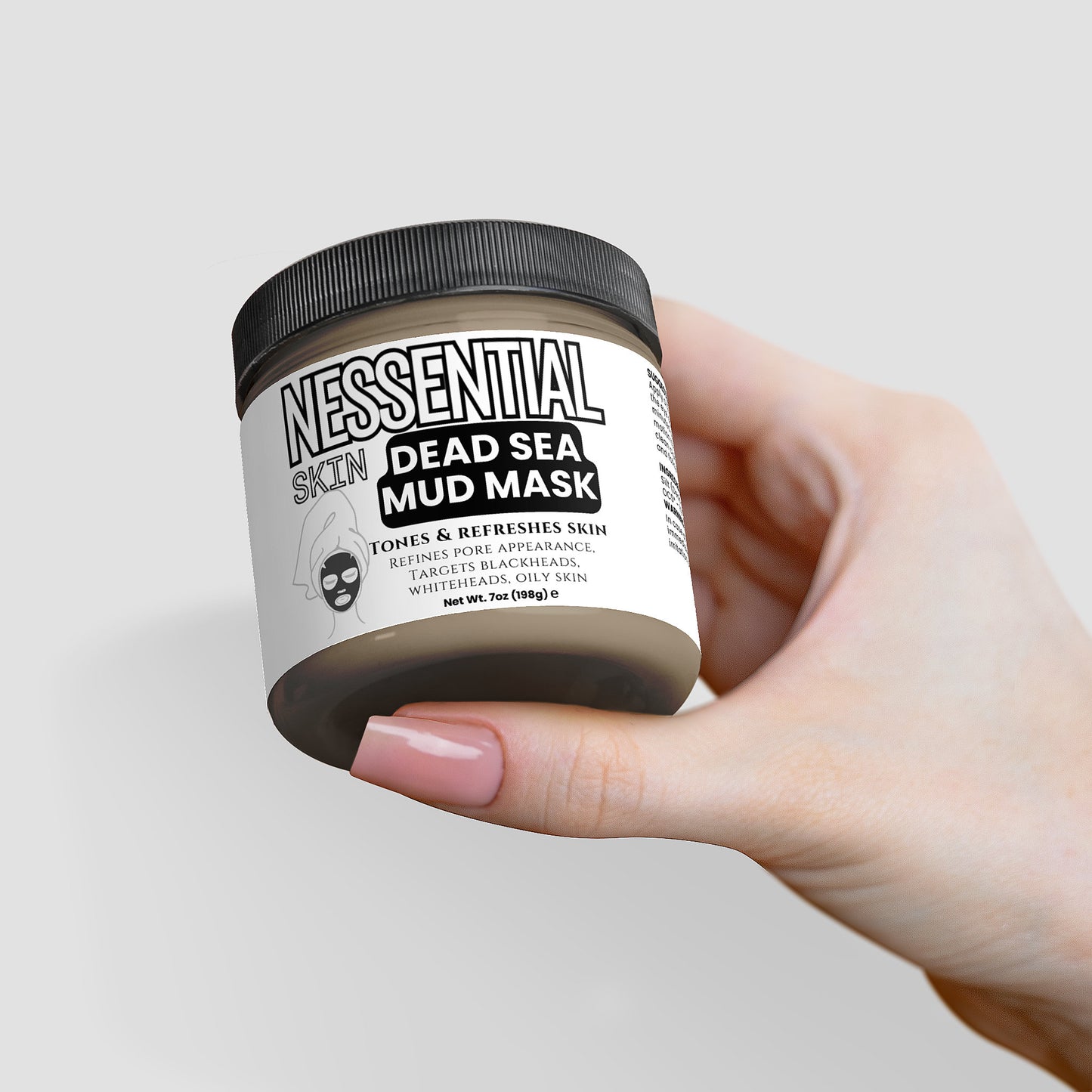 Dead Sea Mud Mask