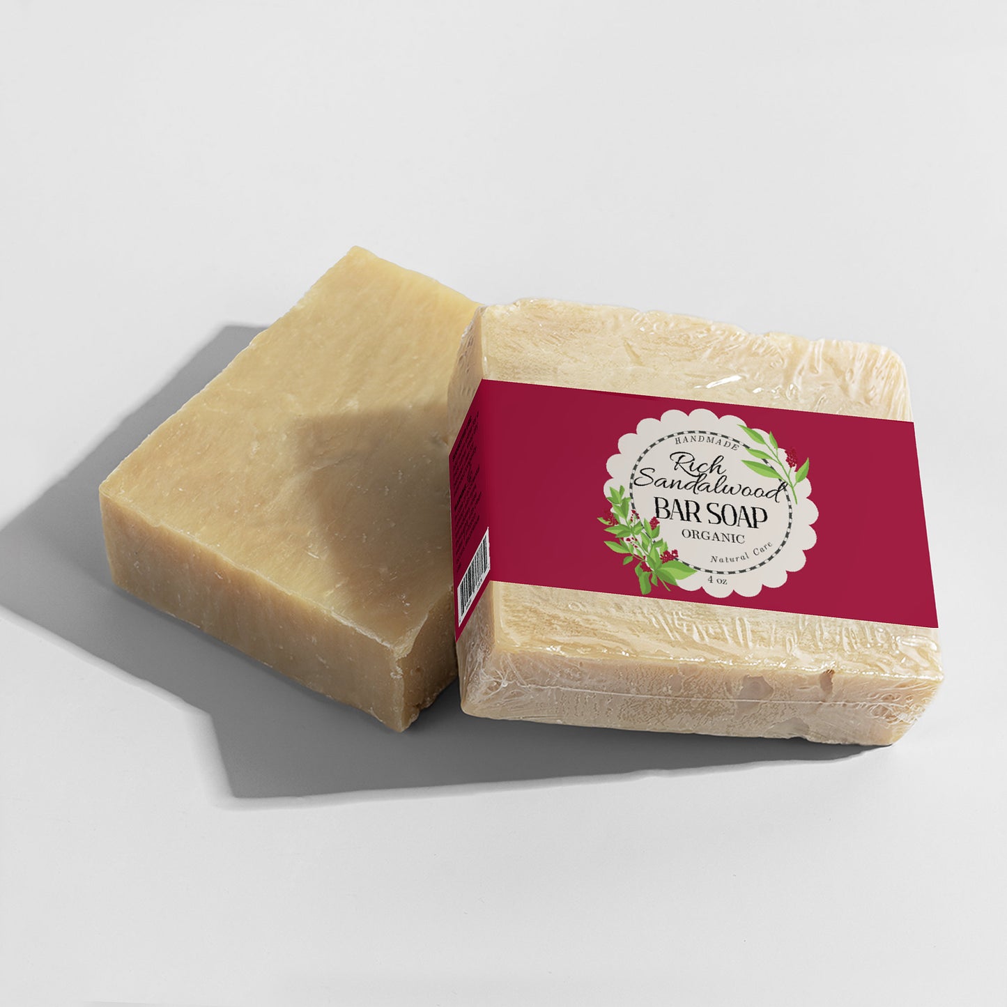 Rich Sandalwood Soap
