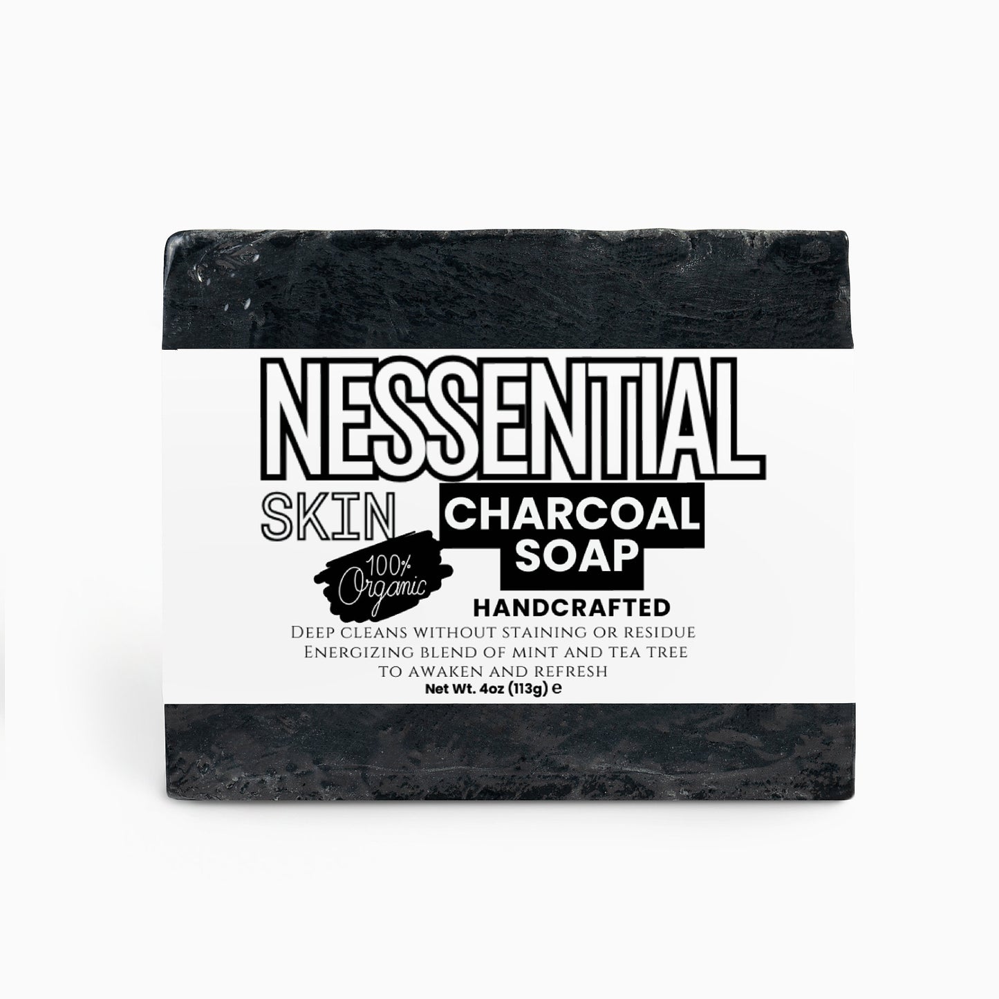 Charcoal Soap