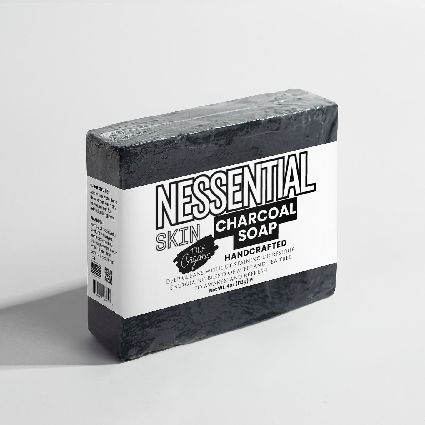 Charcoal Soap