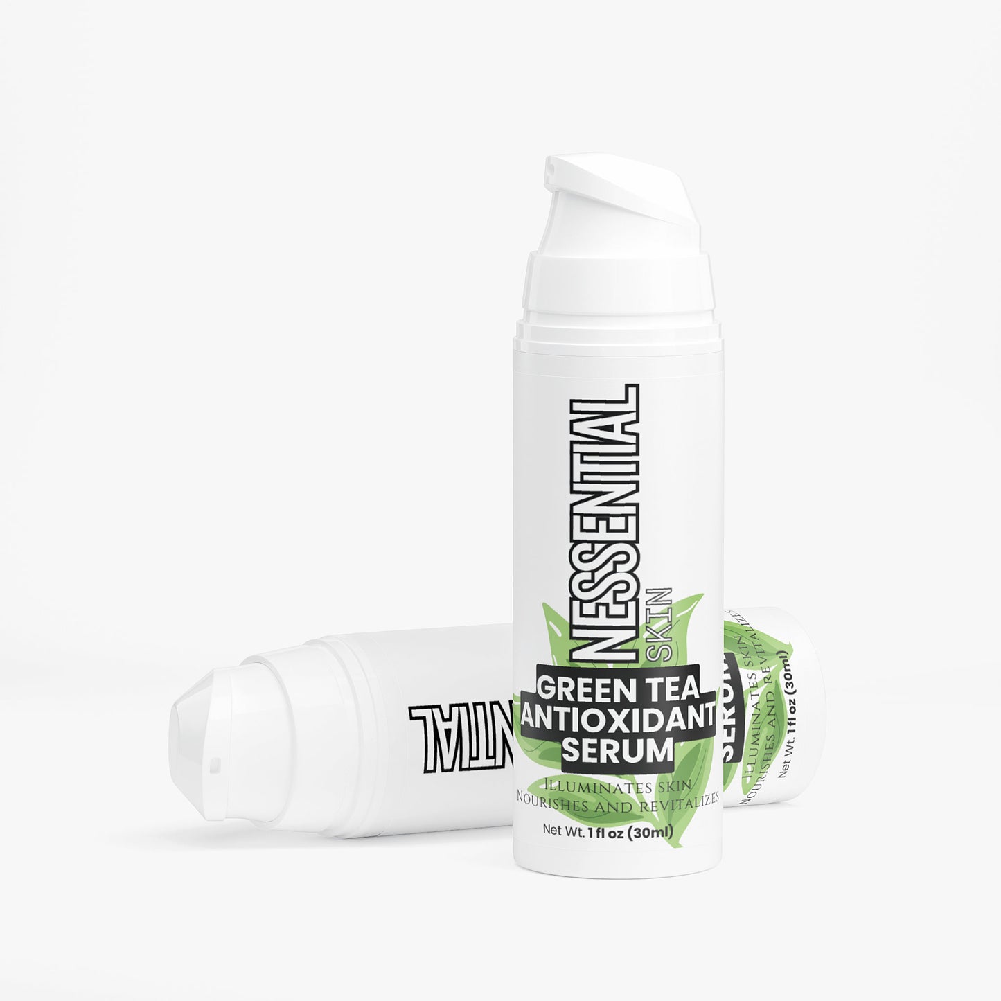 Green Tea Antioxidant Serum