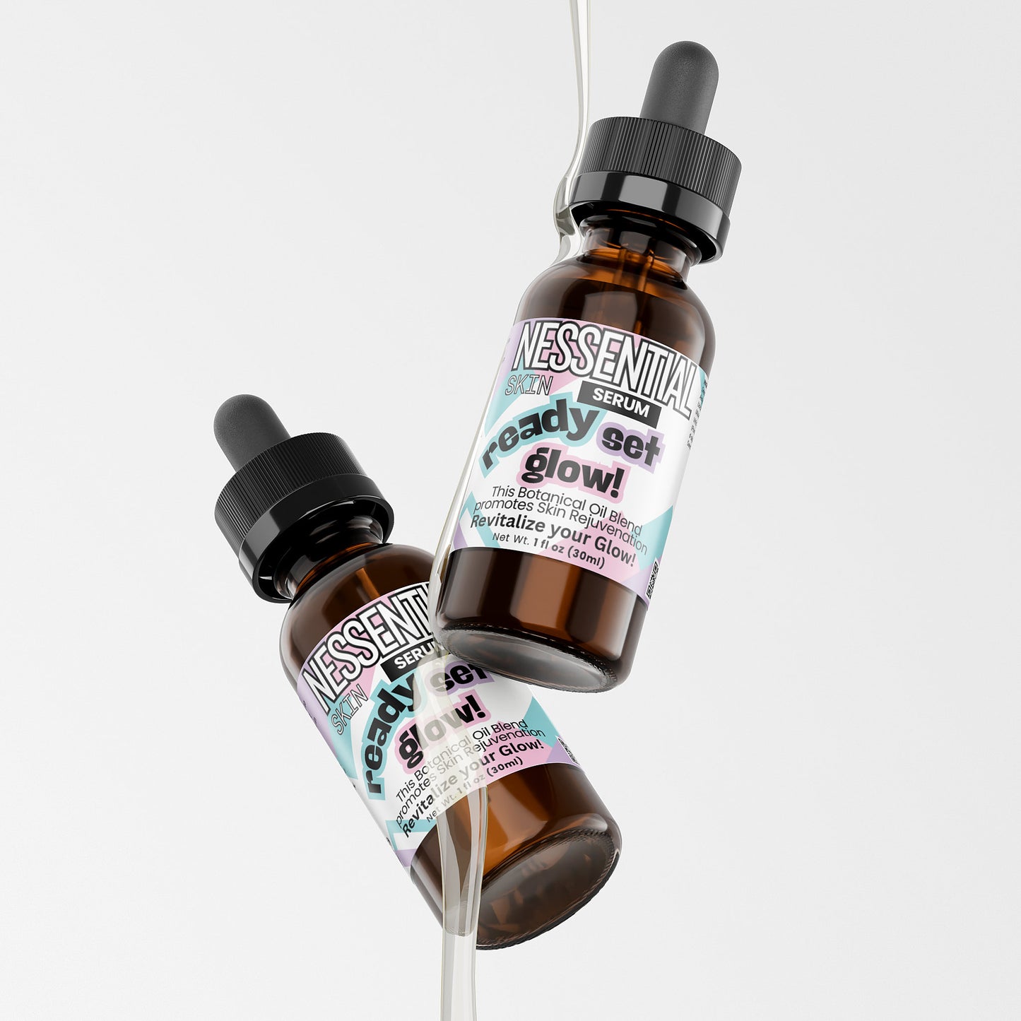 Ready Set Glow Face Serum