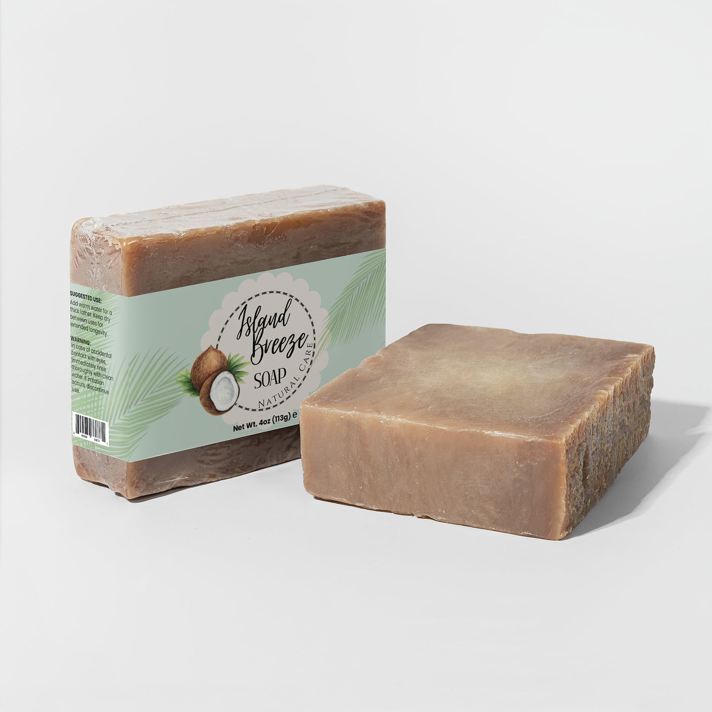 Island Breeze Soap