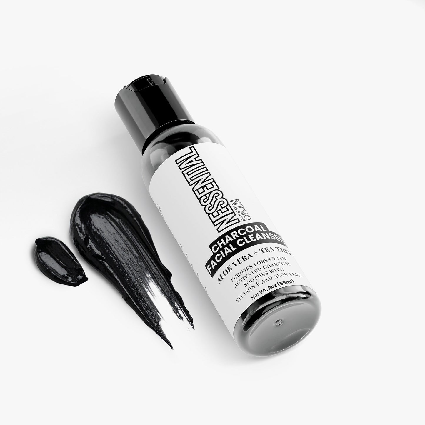 Charcoal Facial Cleanser