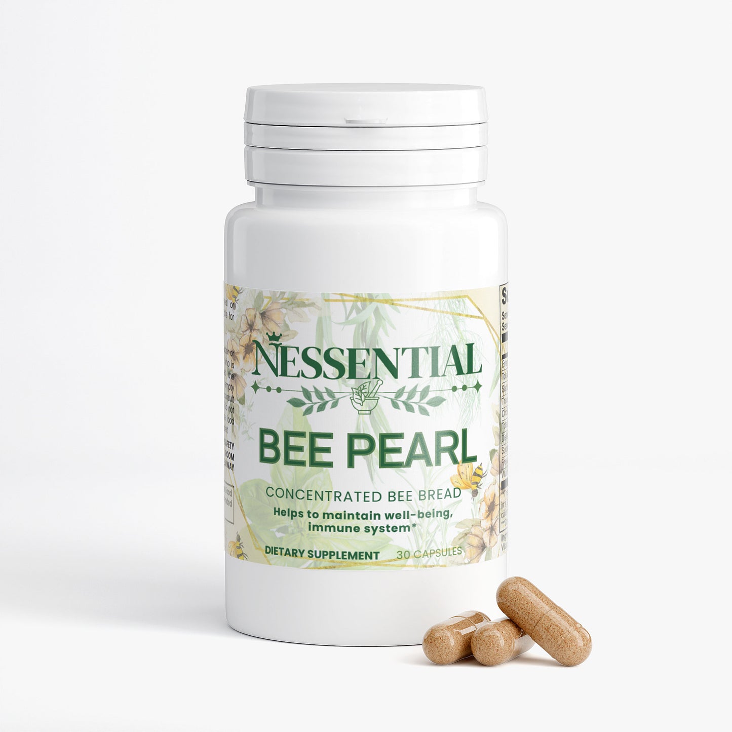 Bee Pearl
