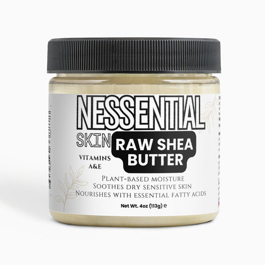 Raw Shea Butter