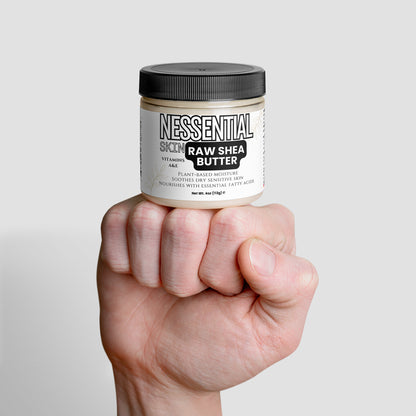 Raw Shea Butter