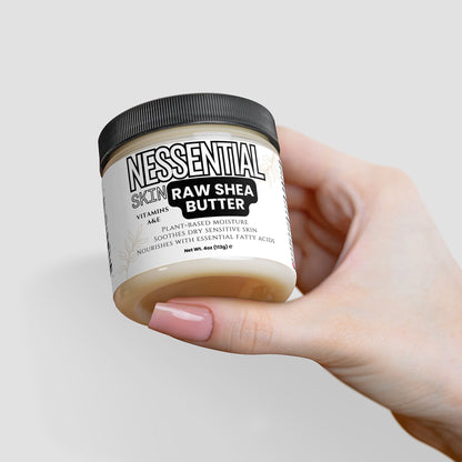 Raw Shea Butter