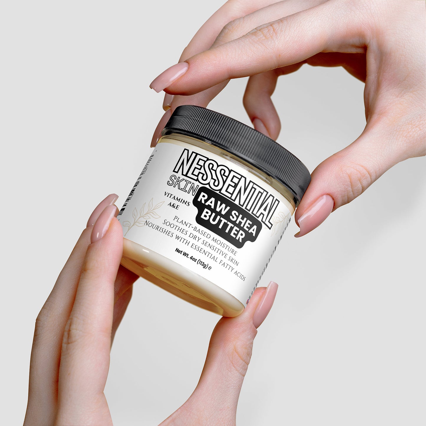 Raw Shea Butter