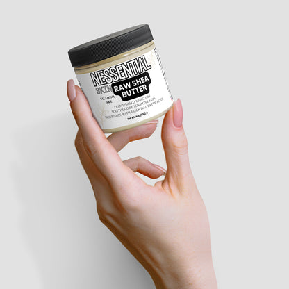 Raw Shea Butter