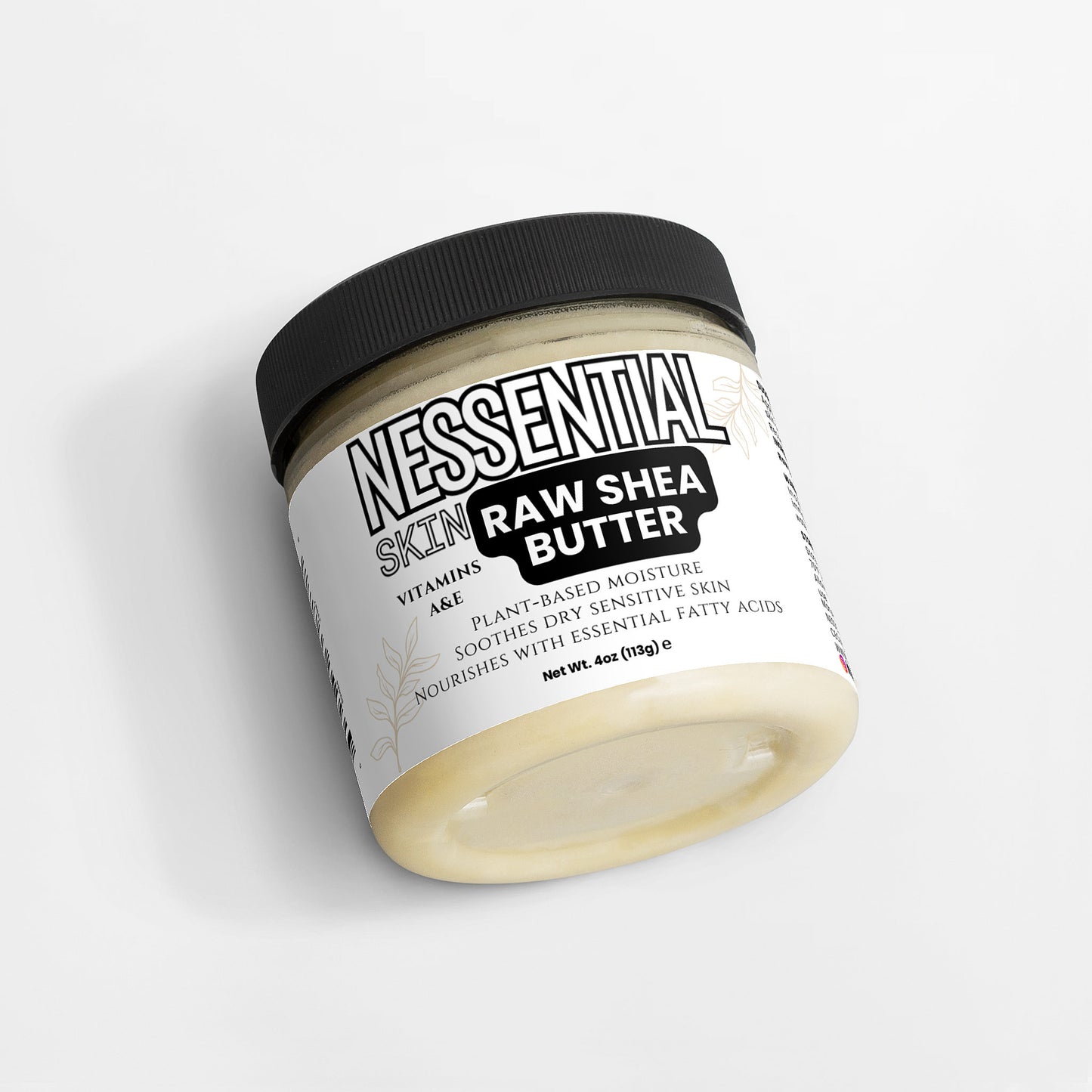 Raw Shea Butter