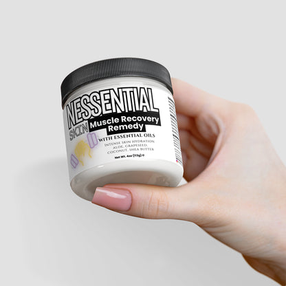 Muscle Recovery Remedy Cream