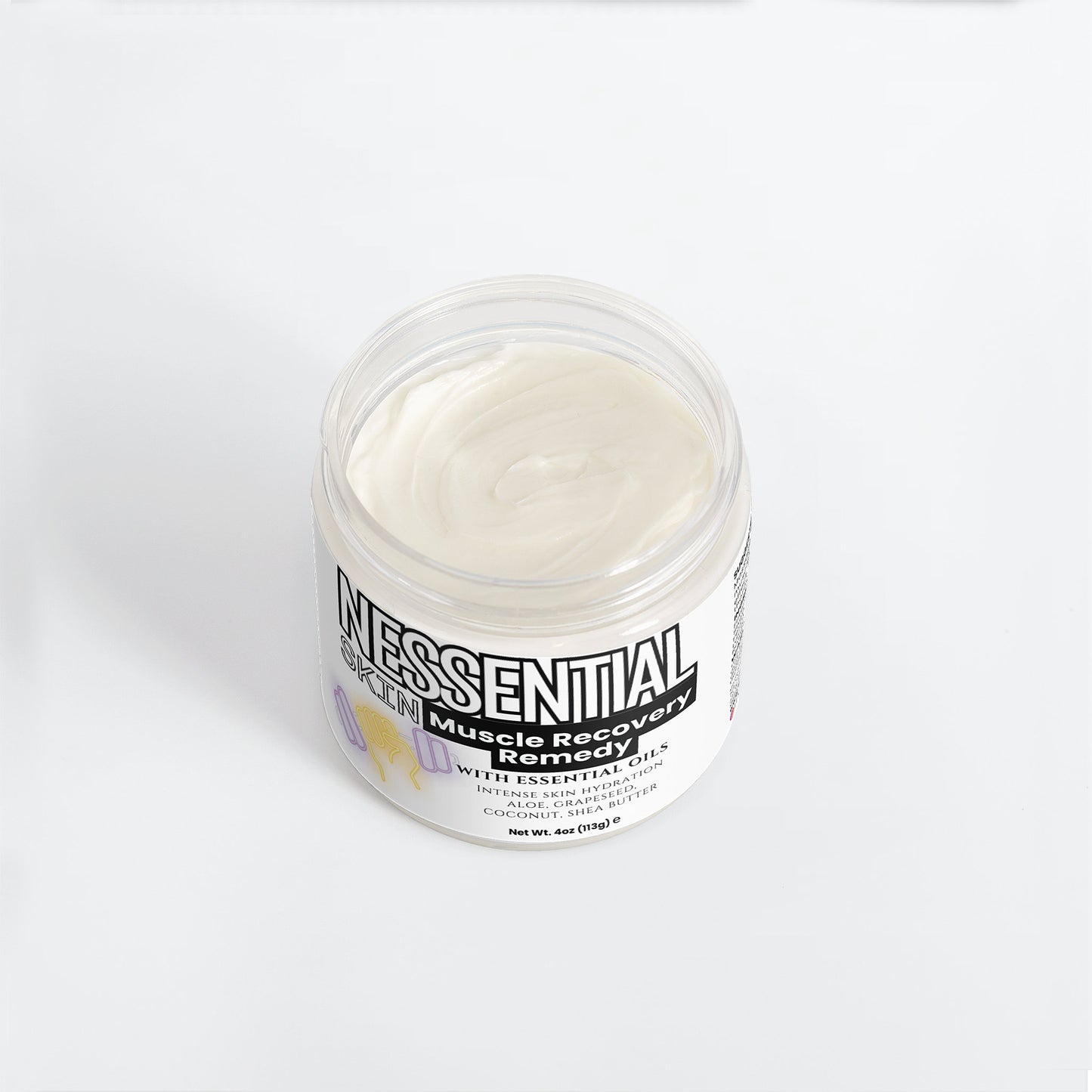 Muscle Recovery Remedy Cream
