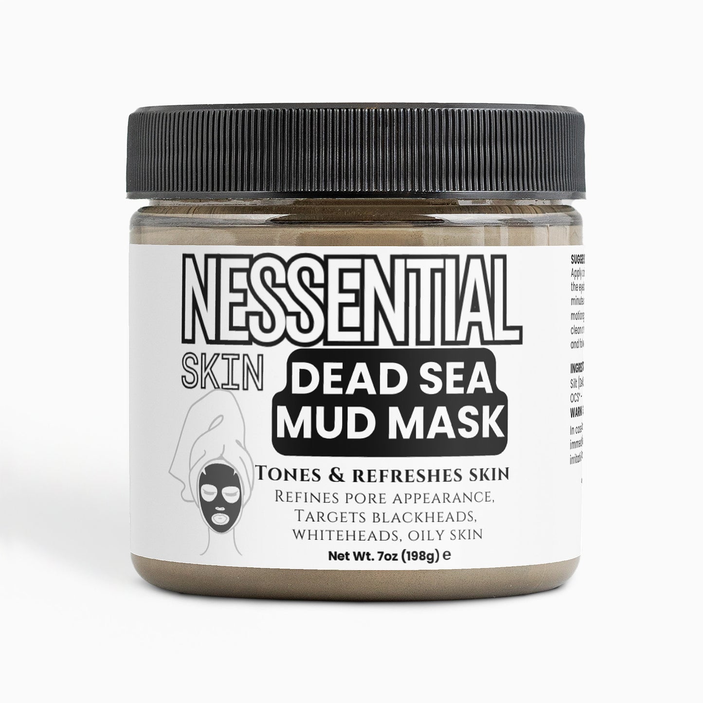 Dead Sea Mud Mask