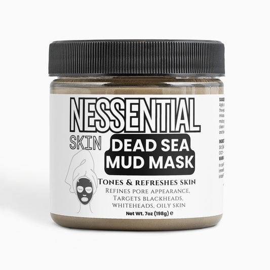 Dead Sea Mud Mask