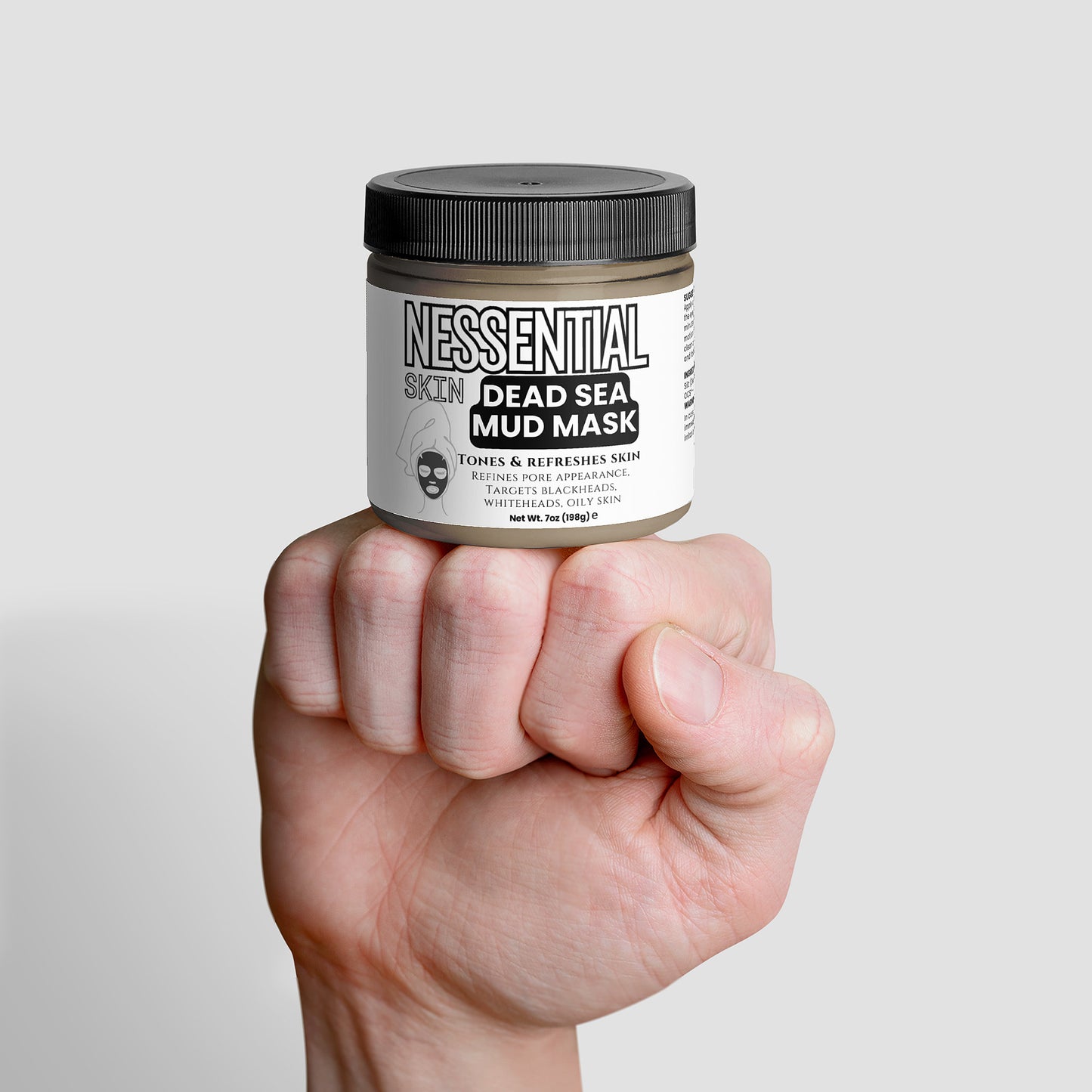 Dead Sea Mud Mask