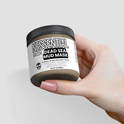 Dead Sea Mud Mask