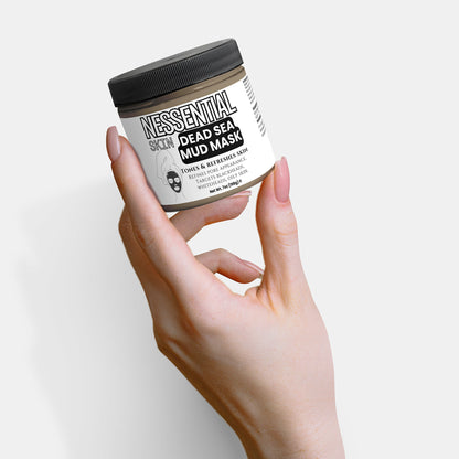 Dead Sea Mud Mask
