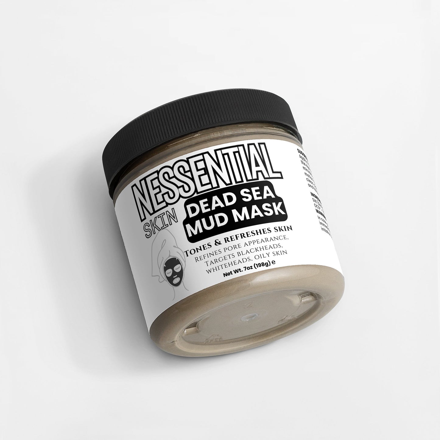 Dead Sea Mud Mask