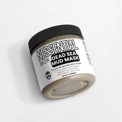 Dead Sea Mud Mask