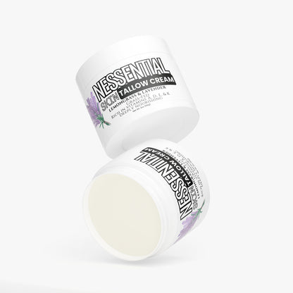 Tallow Cream Lemongrass & Lavender