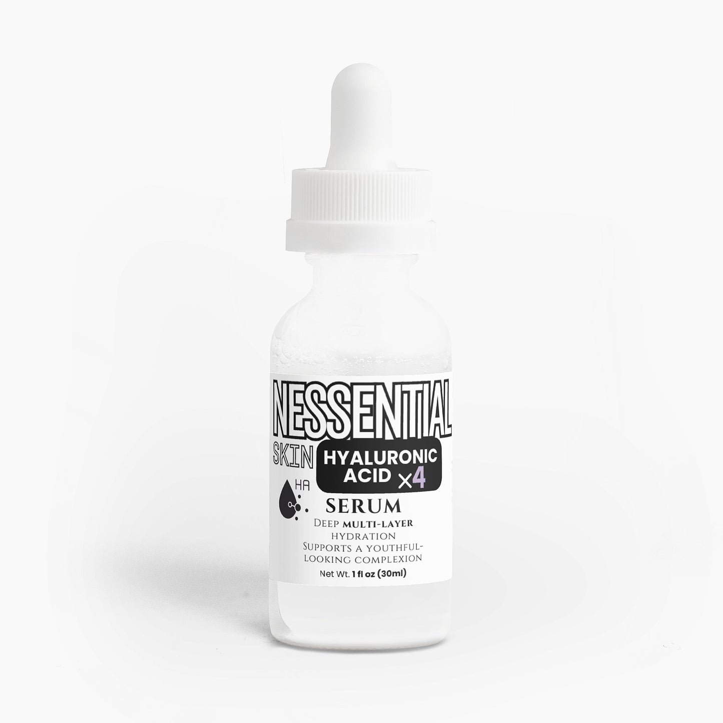 The power of 4 Hyaluronic Acids