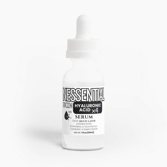 The power of 4 Hyaluronic Acids