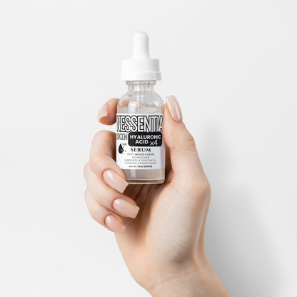 The power of 4 Hyaluronic Acids