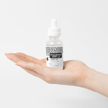 The power of 4 Hyaluronic Acids