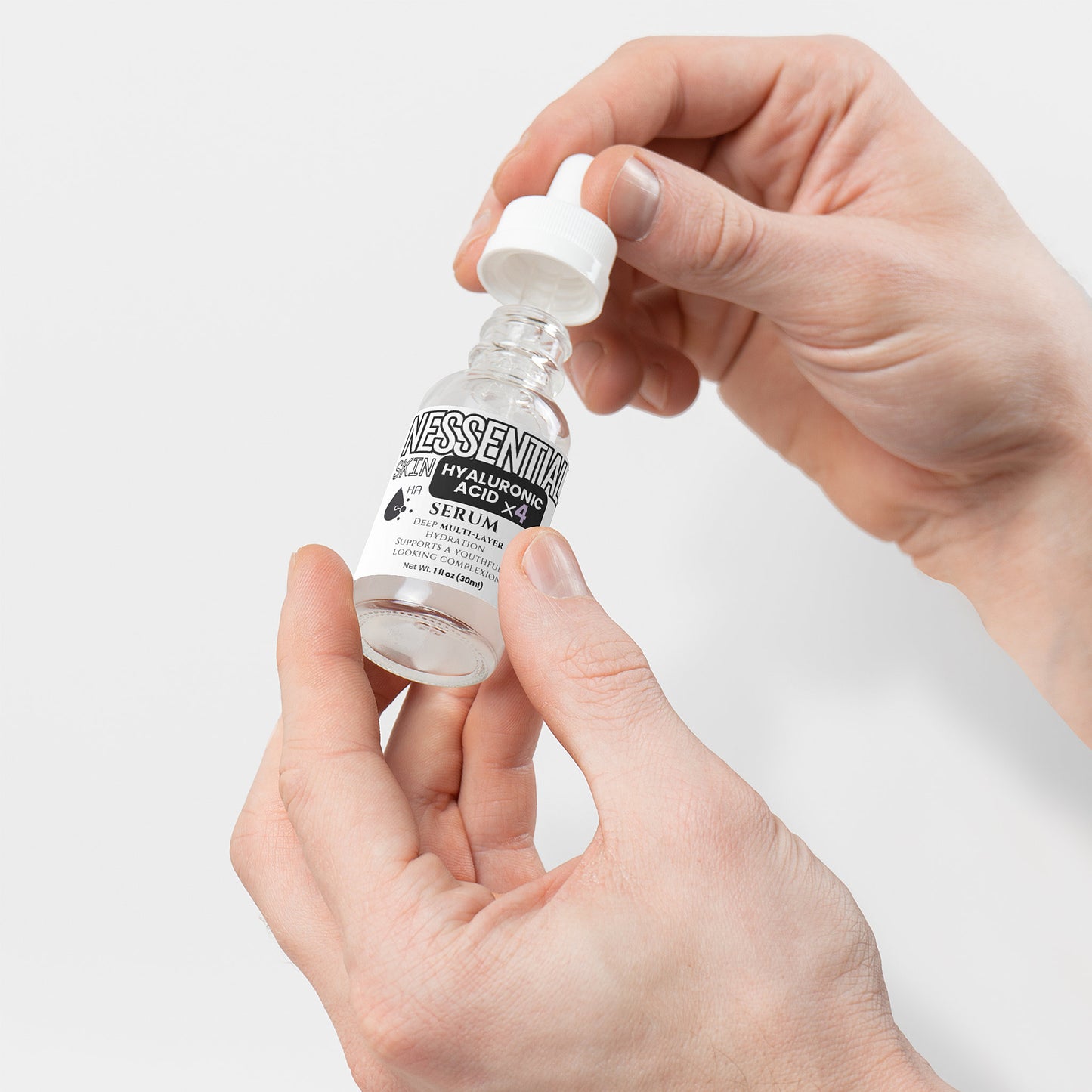 The power of 4 Hyaluronic Acids