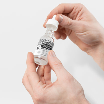 The power of 4 Hyaluronic Acids