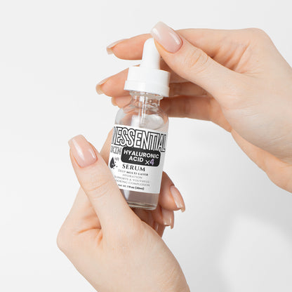 The power of 4 Hyaluronic Acids