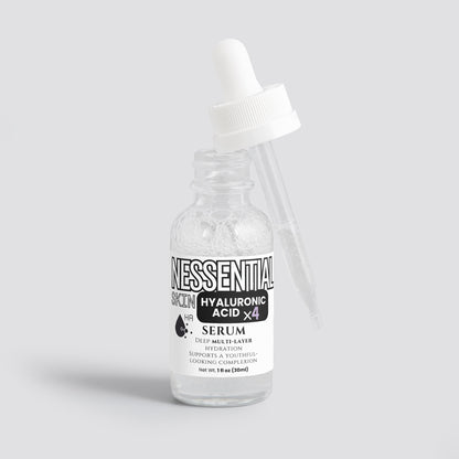 The power of 4 Hyaluronic Acids