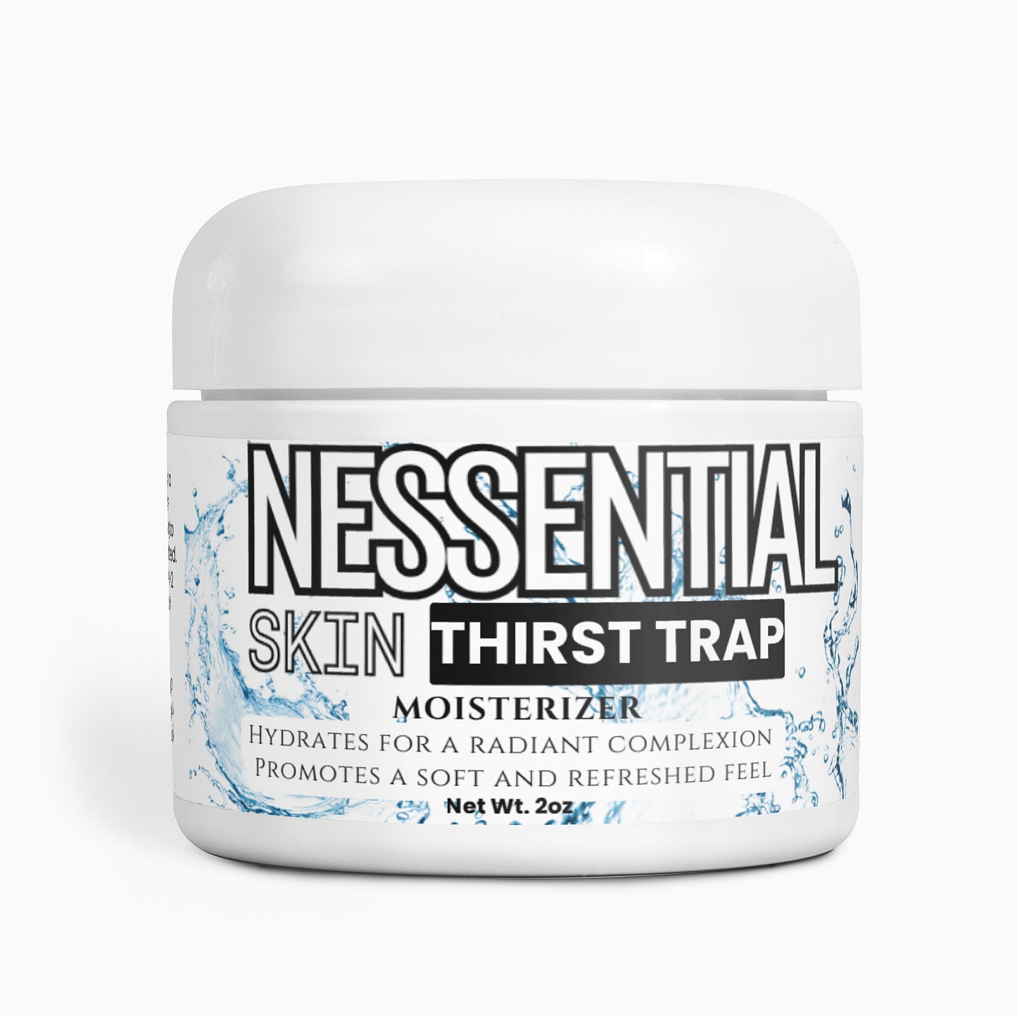 Thirst Trap Face Moisterizer