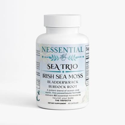 Sea Trio-Sea Moss
