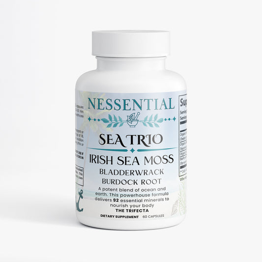 Sea Trio-Sea Moss