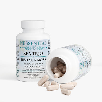 Sea Trio-Sea Moss