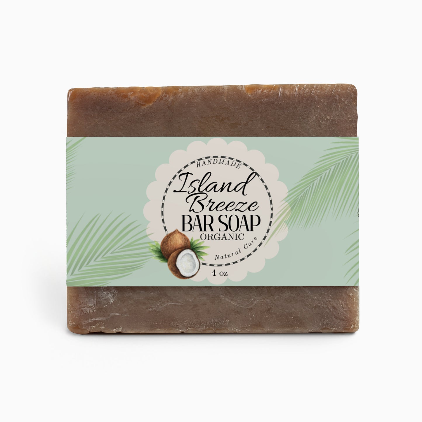 Island Breeze Soap