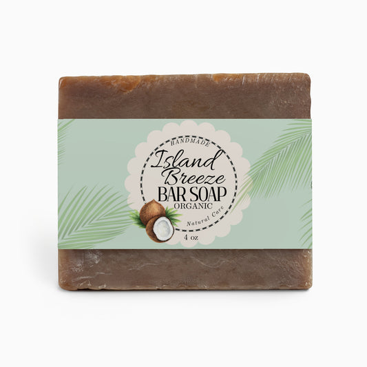 Island Breeze Soap