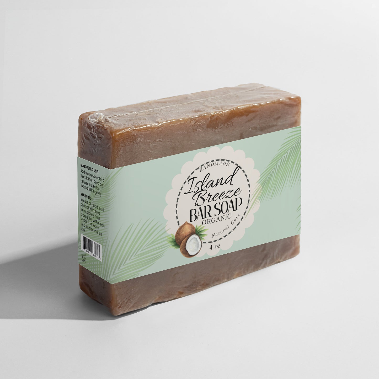 Island Breeze Soap