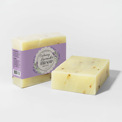 Calming Lavender Soap