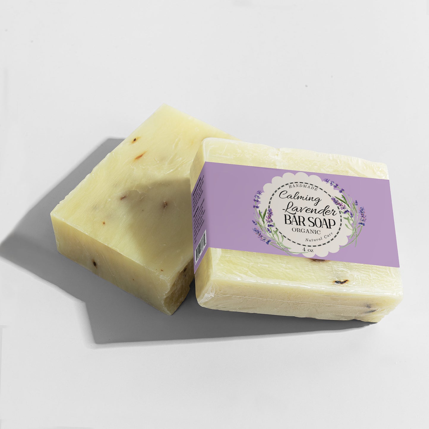 Calming Lavender Soap