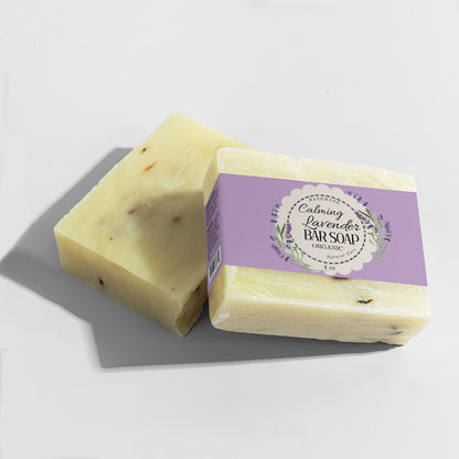 Calming Lavender Soap