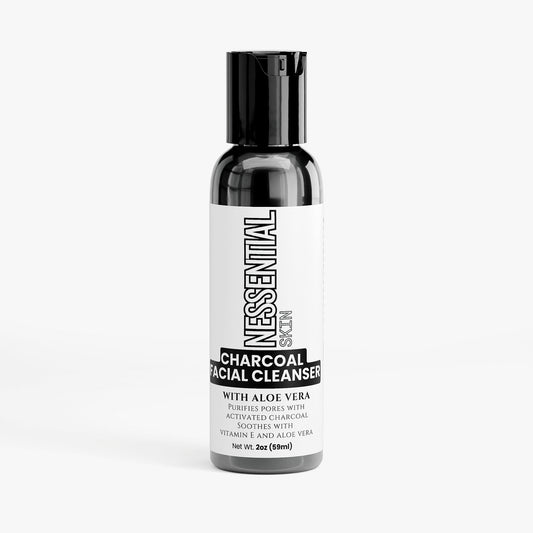 Charcoal Facial Cleanser