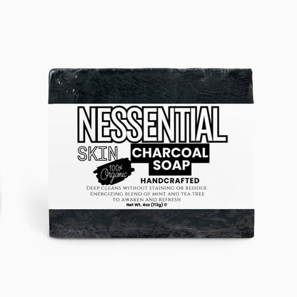 Charcoal Soap