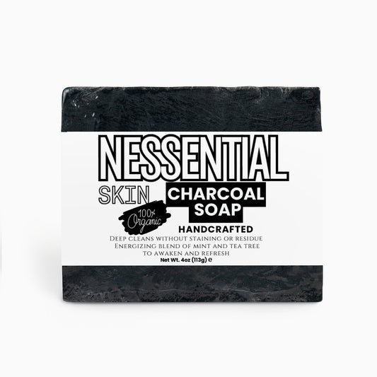 Charcoal Soap