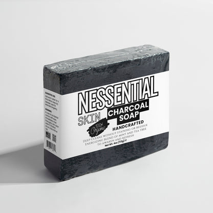 Charcoal Soap